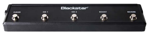 Blackstar FS-14 Footswitch Controller Blackstar FS-14 Footswitch Controller