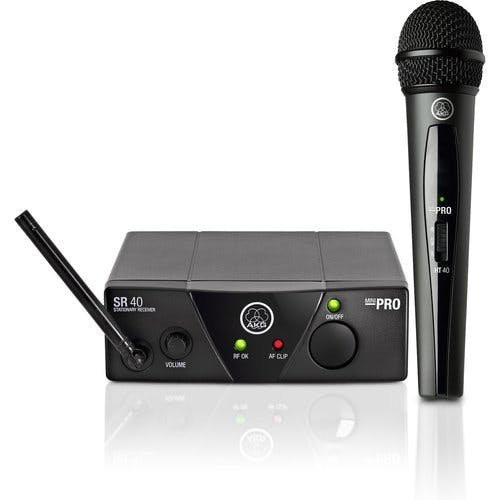 AKG WMS40 Mini Vocal Set ISM3 AKG WMS40 Mini Vocal Set ISM3