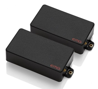 EMG 81 and 85 Active Humbucker Pickups - Zakk Wylde Set