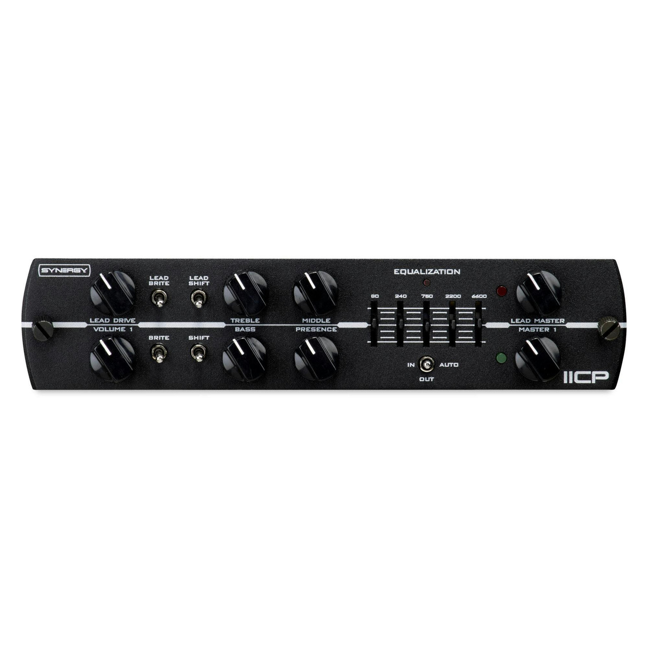 Synergy IICP Dual Channel Preamp Module Synergy IICP Dual Channel Preamp Module