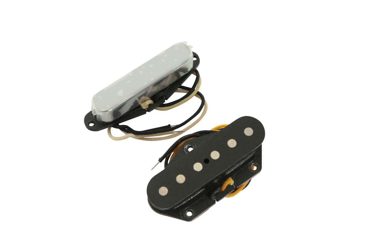 Lollar Tele Vintage Pickup Set in Chrome Lollar Tele Vintage Pickup Set in Chrome