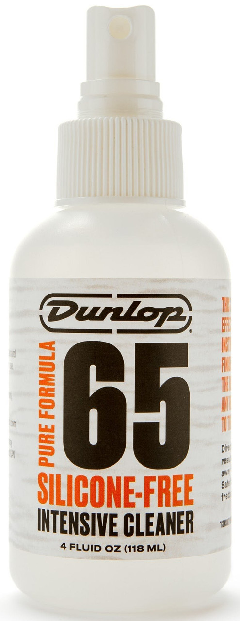 Dunlop Formula 65 Silicone-Free Intensive Cleaner 4 Oz Dunlop Formula 65 Silicone-Free Intensive Cleaner 4 Oz