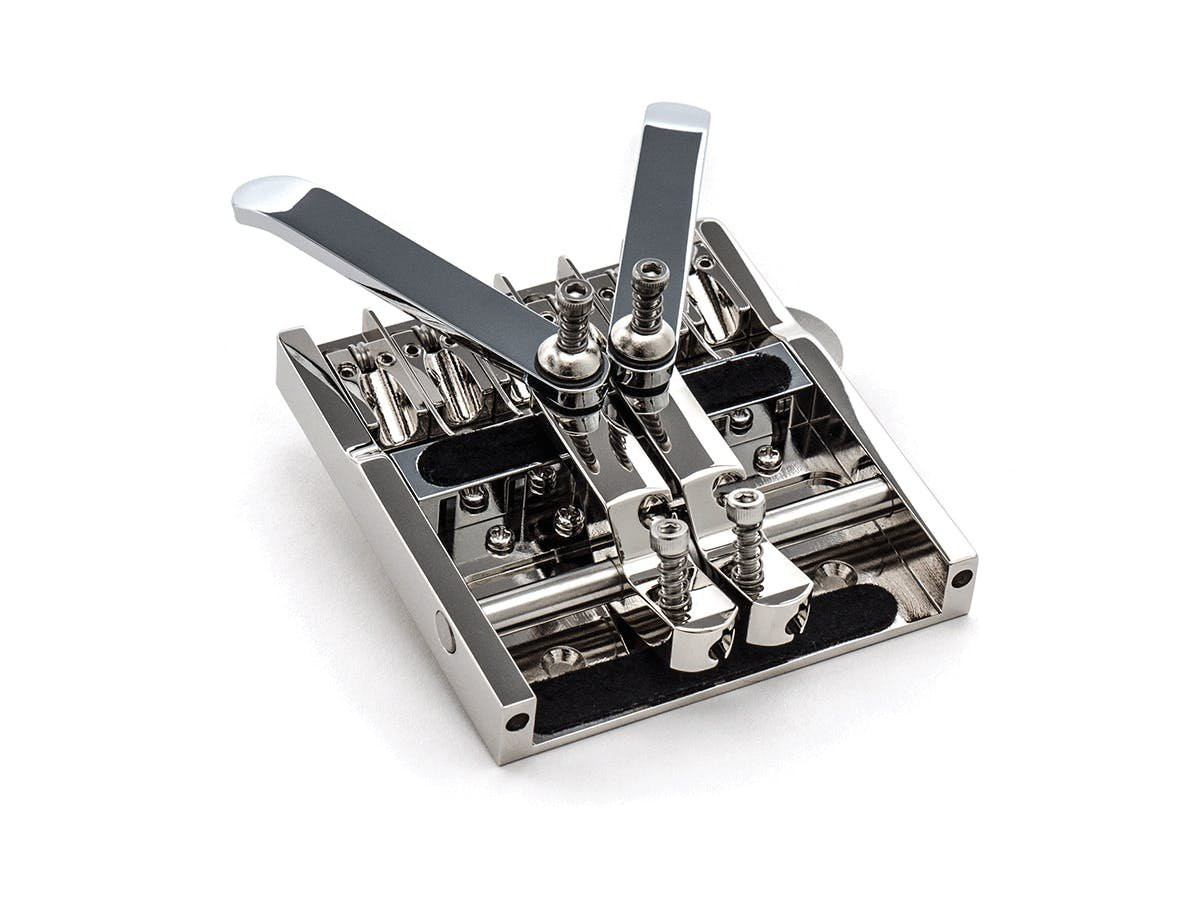 Duesenberg Multibender bridge