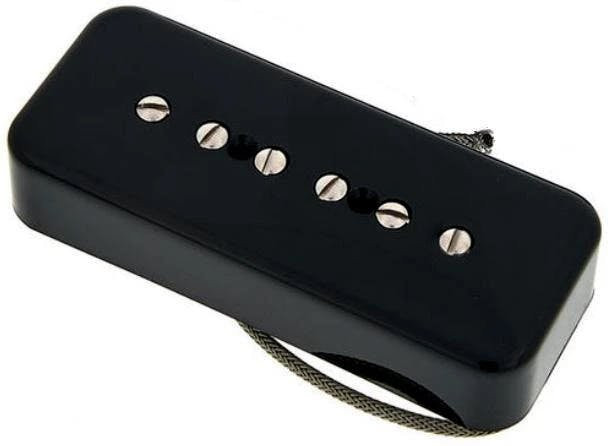 Lollar P90 Soap Bar '50s Wind Neck Pickup Lollar P90 Soap Bar '50s Wind Neck Pickup