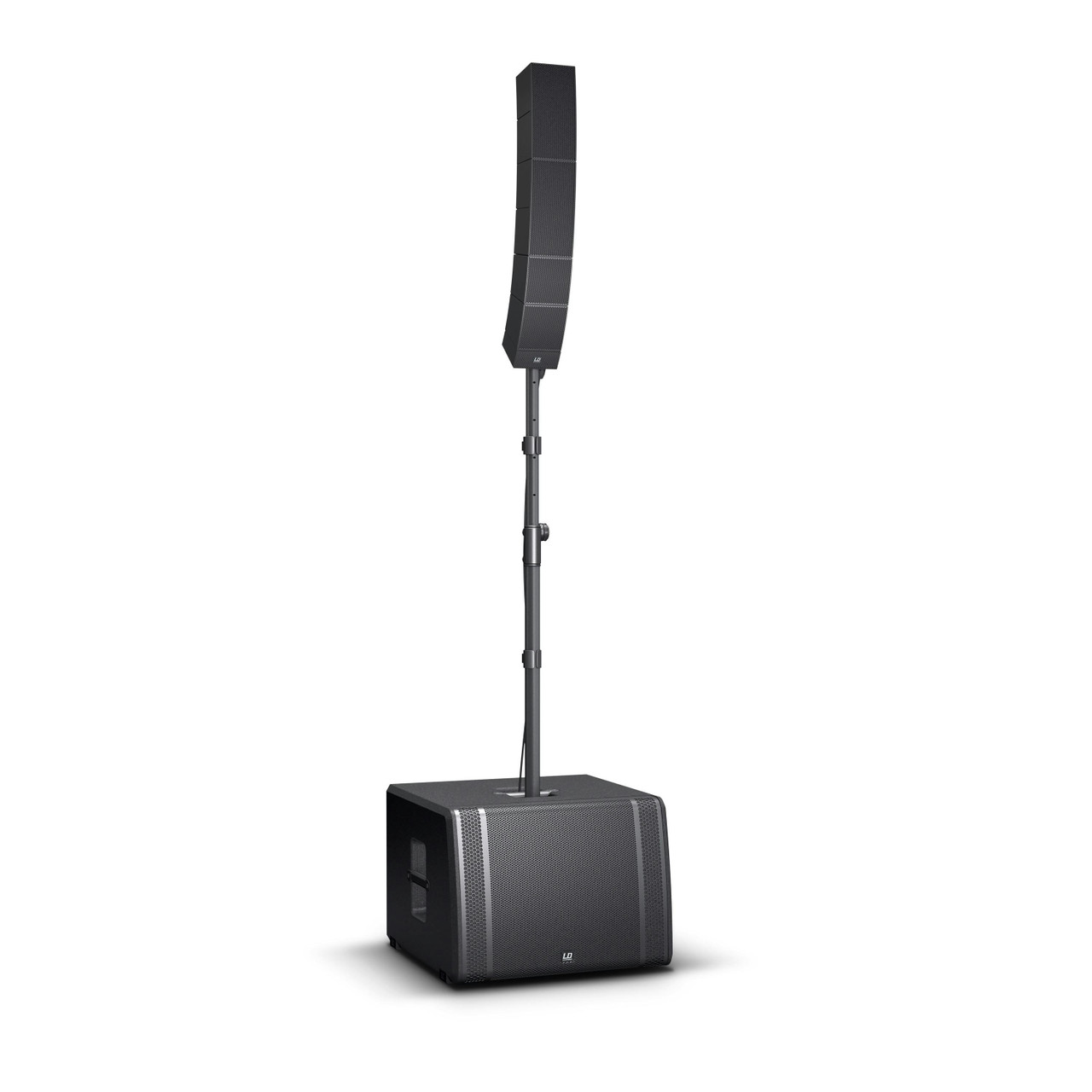 LD Systems CURV 500 TS Compact Touring Array System LD Systems CURV 500 TS Compact Touring Array System