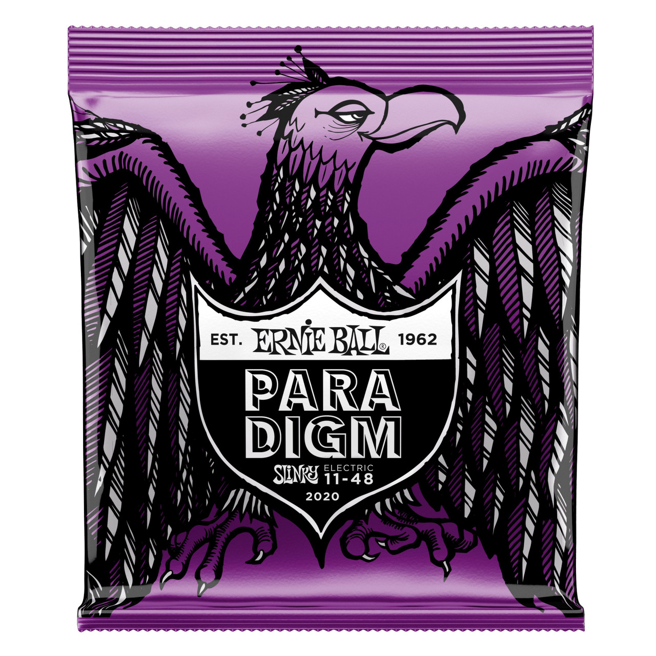 Ernie Ball Power Slinky Paradigm 11-48