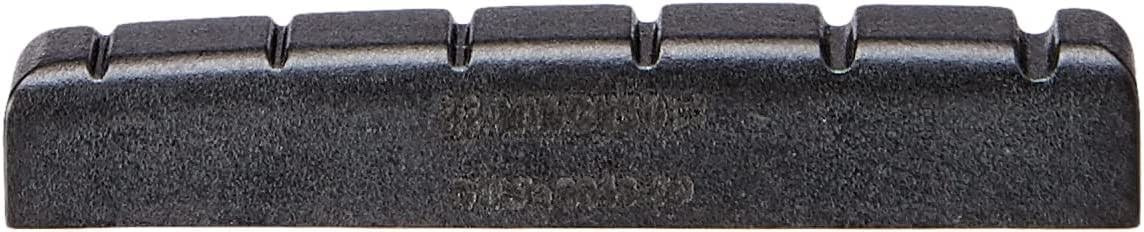 Graphtech Black Tusq Nut 43 x 6 Graphtech Black Tusq Nut 43 x 6