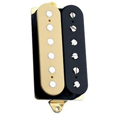 DiMarzio DP193 Air Norton Humbucker Pickup in Zebra - F Spacing