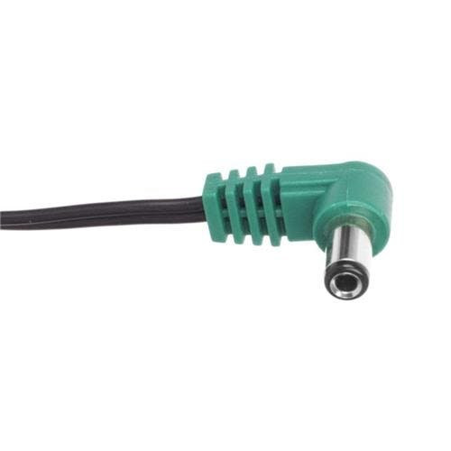 Cioks 4030 Flex 4 5.5/2.5mm Centre Positive 30cm DC Plug Cioks 4030 Flex 4 5.5/2.5mm Centre Positive 30cm DC Plug