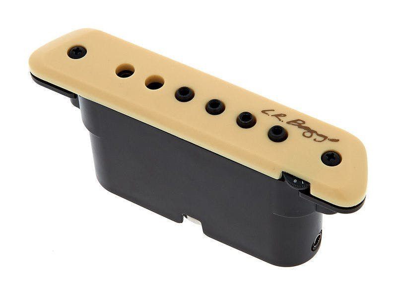 LR M1 Passive Magnetic Soundhole Pickup LR M1 Passive Magnetic Soundhole Pickup