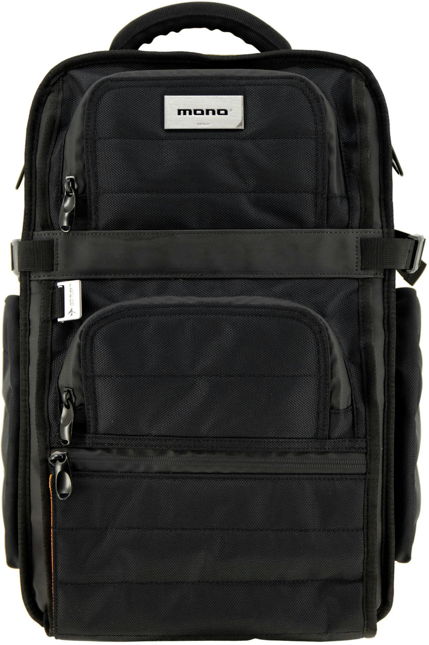 MONO Classic FlyBy Ultra Backpack Black MONO Classic FlyBy Ultra Backpack Black
