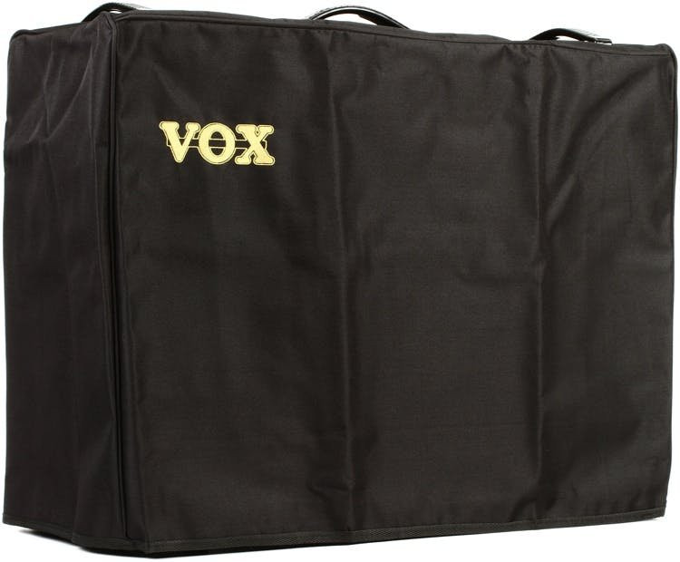 Vox AC30 Amp Cover in Black with Gold Logo
