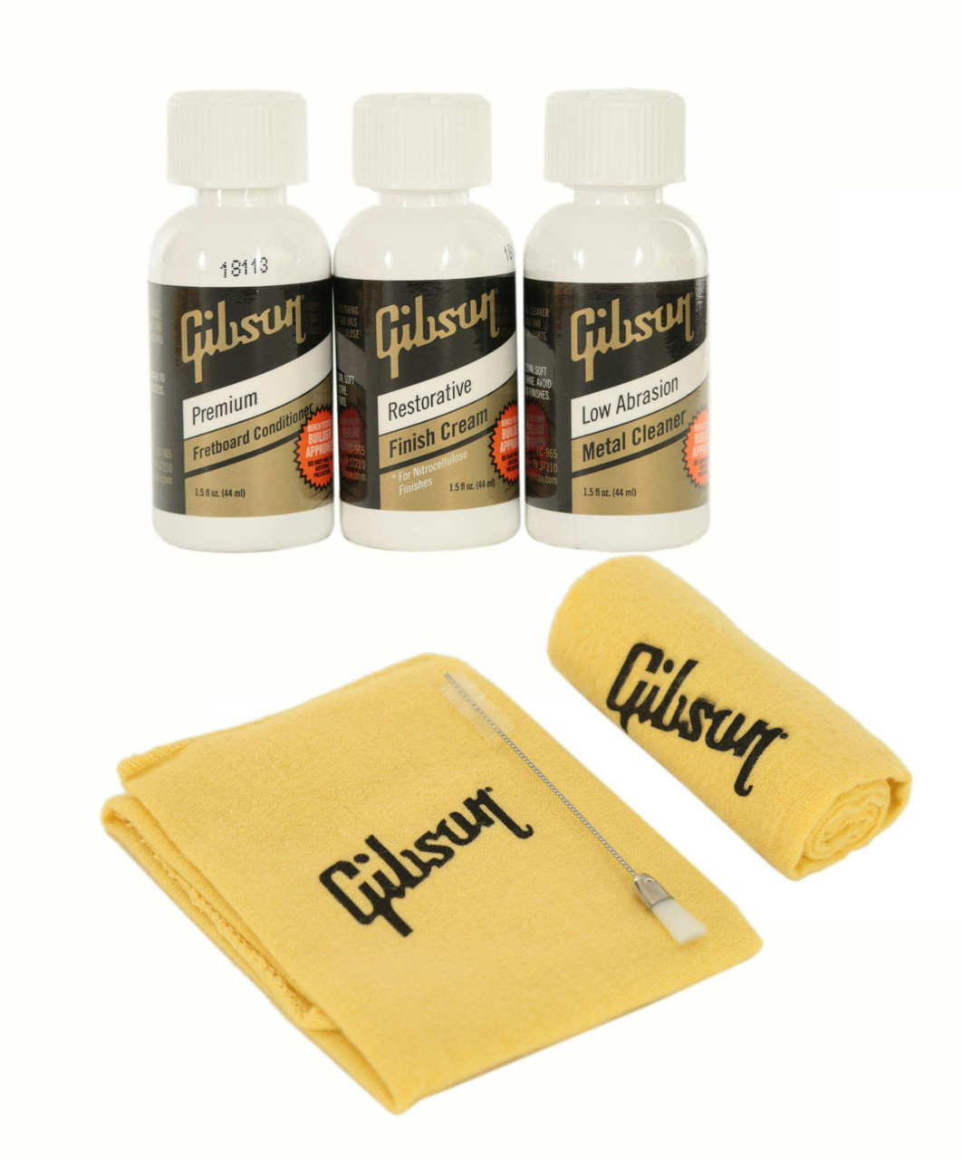 Gibson Vintage Reissue Guitar Restoration Kit Gibson Vintage Reissue Guitar Restoration Kit
