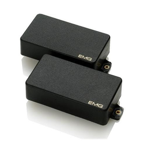 EMG 81 and 85 Active Humbucker Pickups - Zakk Wylde Set EMG 81 and 85 Active Humbucker Pickups - Zakk Wylde Set