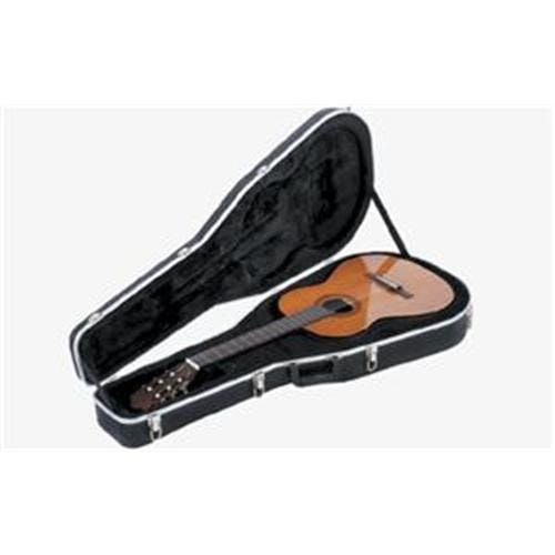 Gator Deluxe ABS Case to fit Classical guitars Gator Deluxe ABS Case to fit Classical guitars