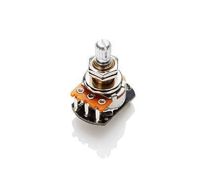 EMG Solderless 25K Tone Pot - Split Shaft, Short (10mm) EMG Solderless 25K Tone Pot - Split Shaft, Short (10mm)