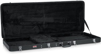 Gator Cases Club Series DJ Rugzak met verstelbaar interieur en helder Oranje voering past op 27 Controllers (G CLUB CONTROL 27BP