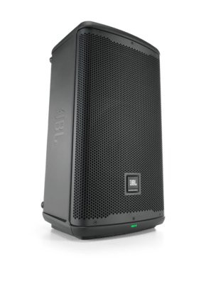 JBL EON710 - 10" 1.3kW Full Range Active Loudspeaker with 3-channel Mixer, DSP & Bluetooth JBL EON710 - 10" 1.3kW Full Range Active Loudspeaker with 3-channel Mixer, DSP & Bluetooth