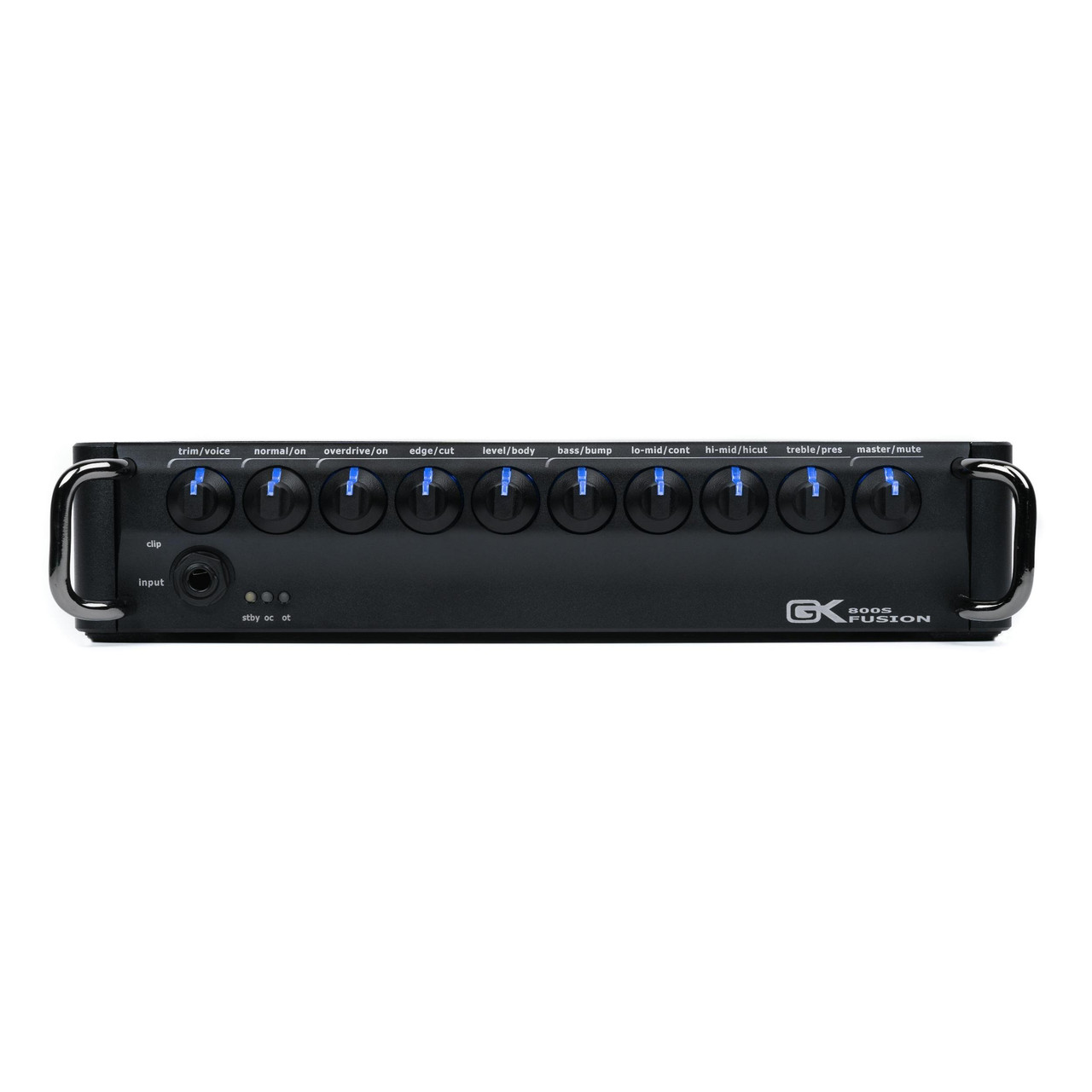 Gallien-Krueger Fusion 800S Bass Amp Head