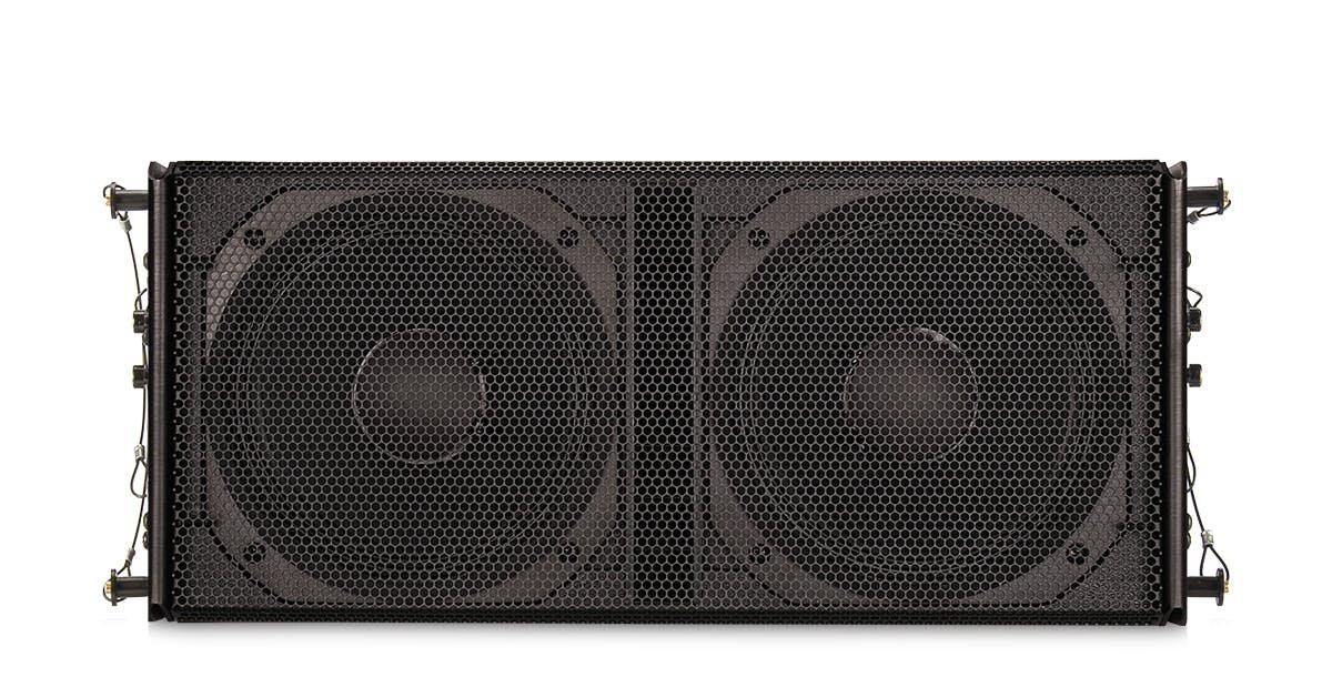 QSC WL3082 Ultra Compact High Performance Line Array Module QSC WL3082 Ultra Compact High Performance Line Array Module