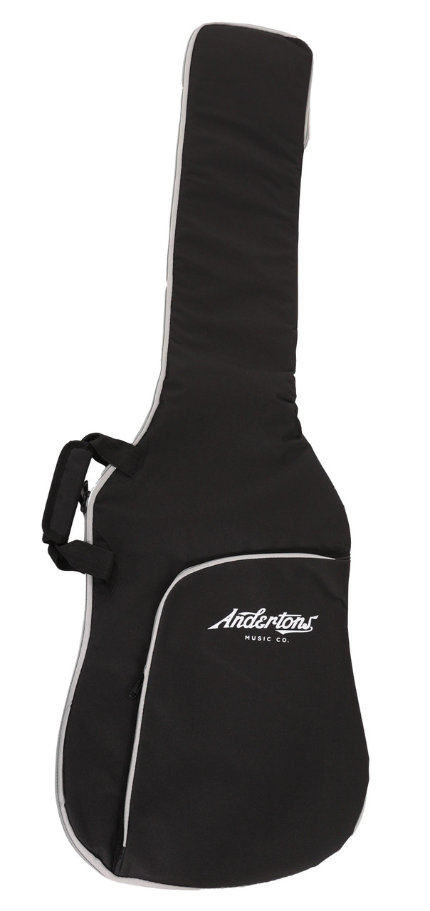 Andertons Music Co. 10mm Padded Gig Bag for Bass Guitars Andertons Music Co. 10mm Padded Gig Bag for Bass Guitars