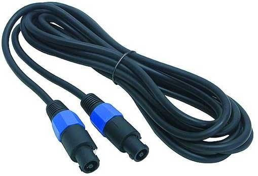 Stagg SSP2SS15 2m Speakon to Speakon Lead Stagg SSP2SS15 2m Speakon to Speakon Lead