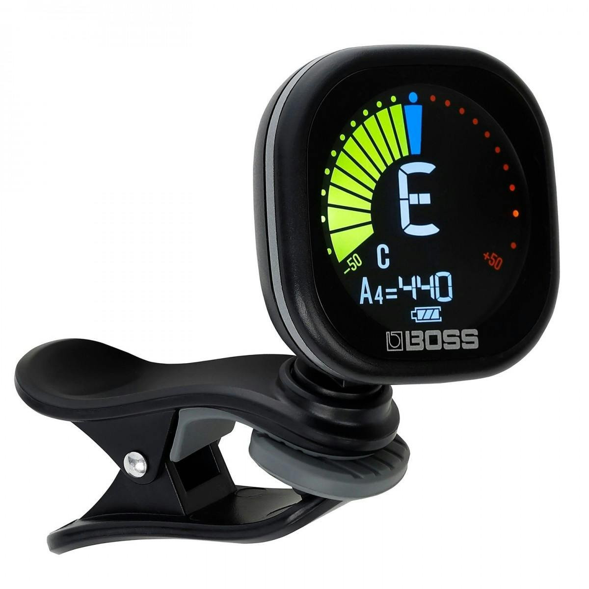 Boss TU-05 Clip-On Guitar Tuner Boss TU-05 Clip-On Guitar Tuner