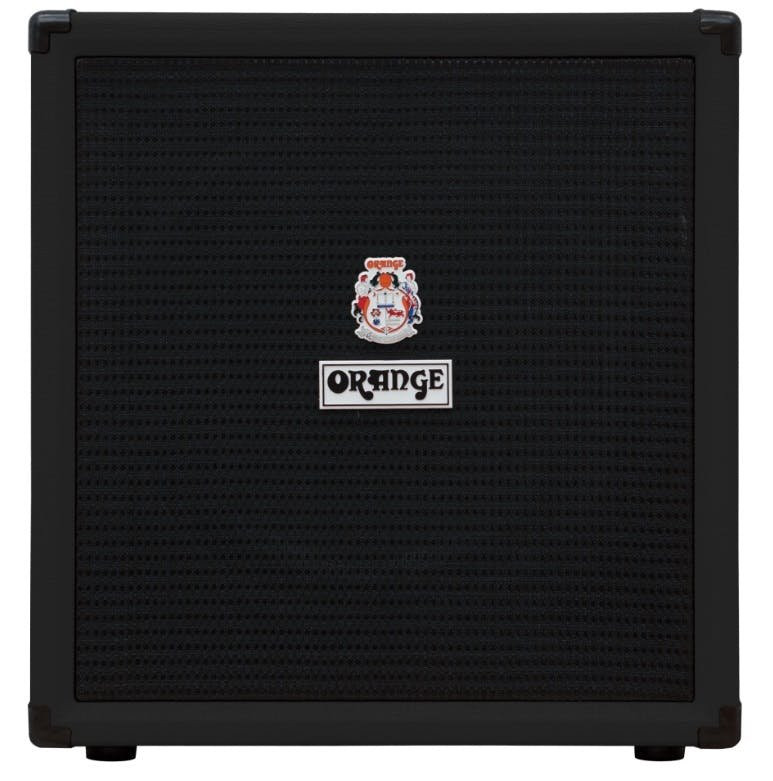 Orange Crush Bass 100 Combo in Black