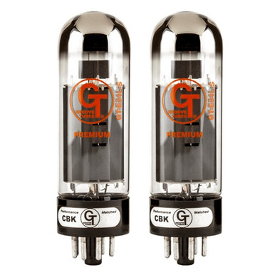 Groove Tubes GT-12AX7/ECC83-S Select Amp Tube - Andertons