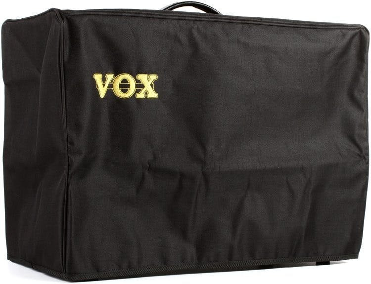 Vox AC15 Amp Cover in Black with Gold Logo Vox AC15 Amp Cover in Black with Gold Logo