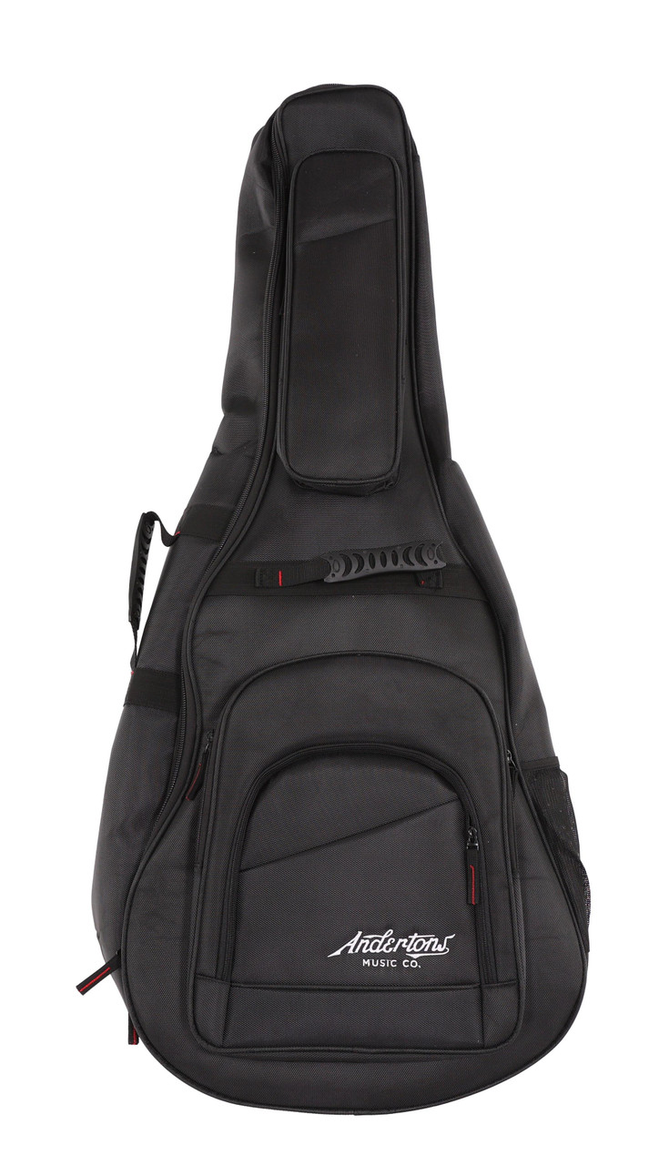 Andertons Music Co. 15mm Ndura Ballistic Gig Bag for Dreadnought Acoustic Guitar Andertons Music Co. 15mm Ndura Ballistic Gig Bag for Dreadnought Acoustic Guitar