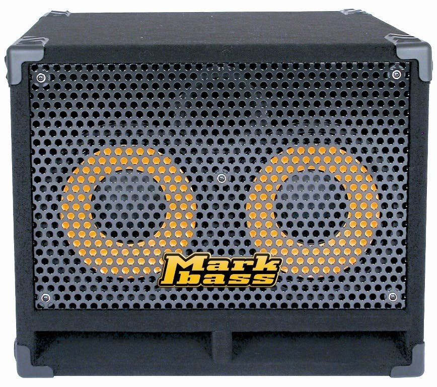 Markbass STD 102 HF 8 ohmStandard Bass Cabinet Markbass STD 102 HF 8 ohmStandard Bass Cabinet
