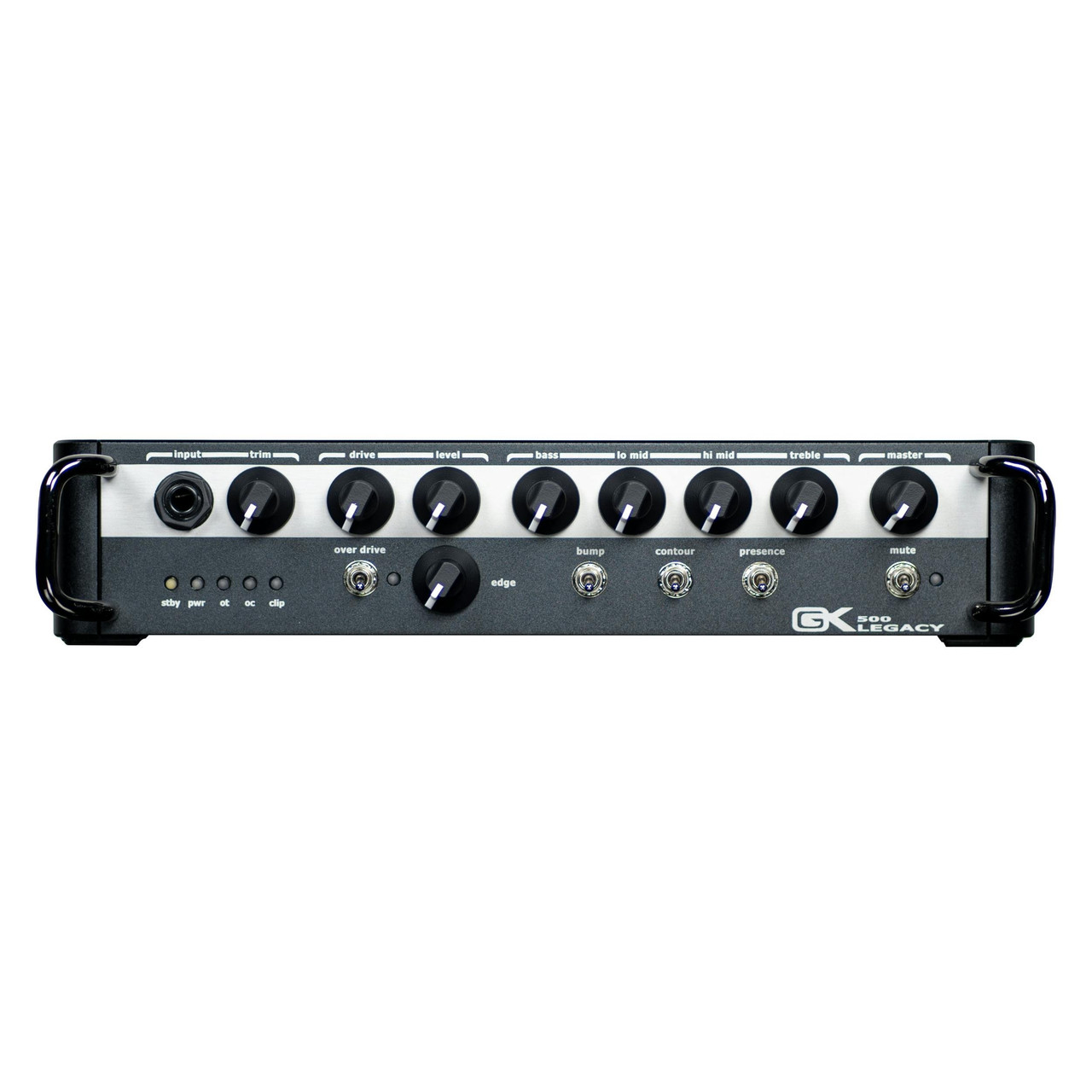 Gallien-Krueger Legacy 500 Bass Amp Head