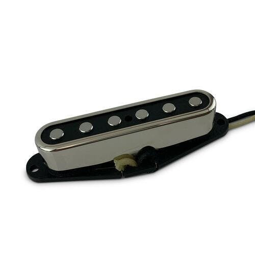 Lollar Pickups Tele Royal T Neck Pickup in Nickel Lollar Pickups Tele Royal T Neck Pickup in Nickel