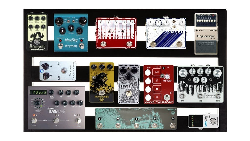 Pedaltrain Novo 24 Pedalboard with Soft Case Pedaltrain Novo 24 Pedalboard with Soft Case