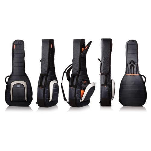 Mono M80-AD Acoustic Guitar Gig Bag (Dreadnought) Black Mono M80-AD Acoustic Guitar Gig Bag (Dreadnought) Black