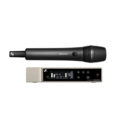 Sennheiser XSW - Vocal Wireless Set with E835 Capsule - Andertons