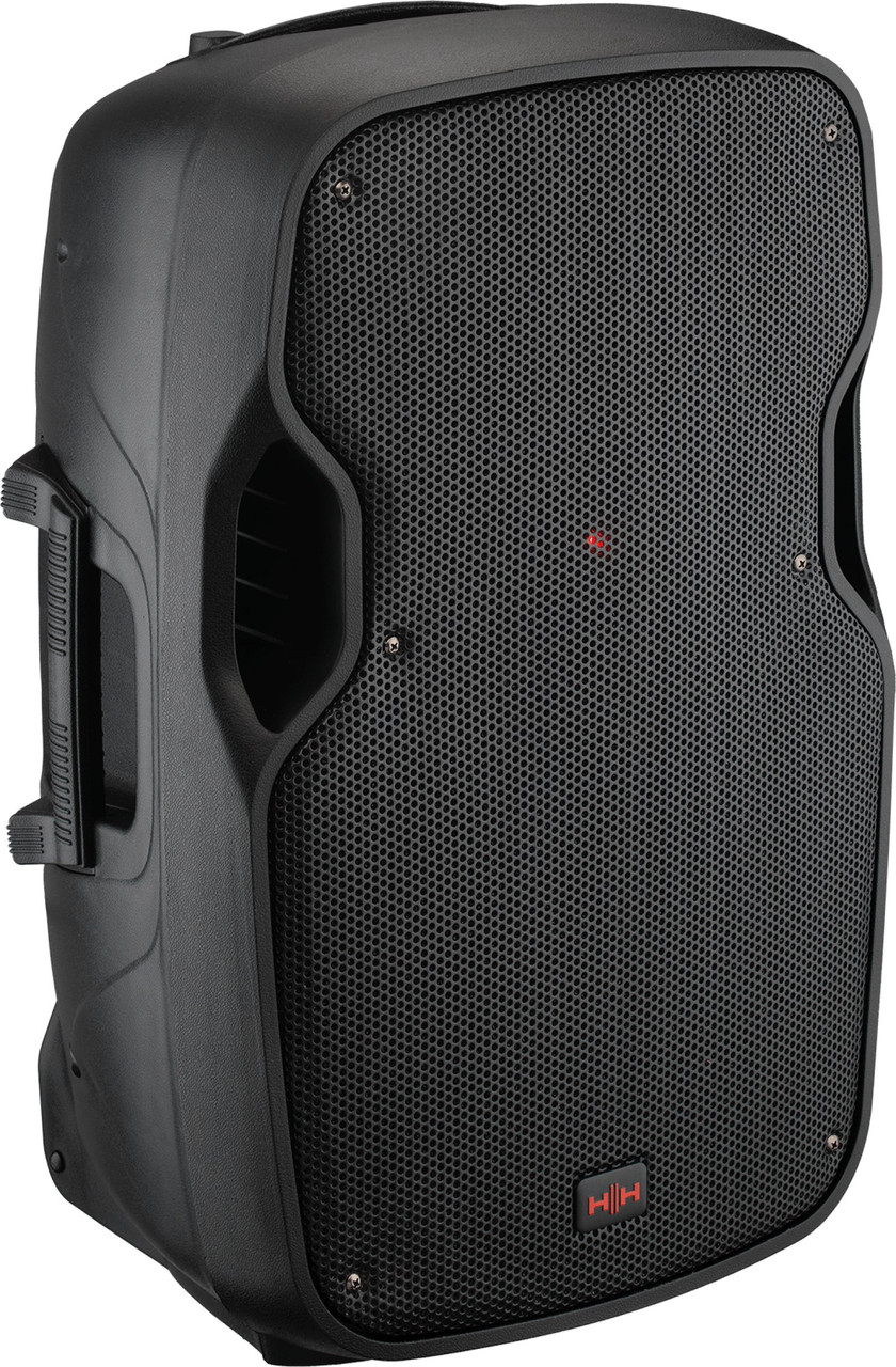 VECTOR by HH VRE-12AG2 - Active moulded speaker with Bluetooth - 800W - 12-inch + 1-inch VECTOR by HH VRE-12AG2 - Active moulded speaker with Bluetooth - 800W - 12-inch + 1-inch