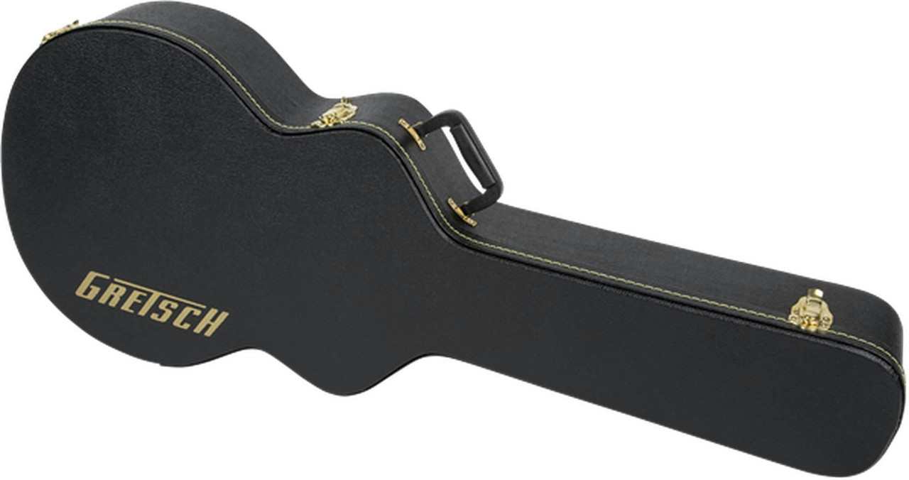 Gretsch G6241FT 16" Hollowbody Flat Top Hardshell Guitar Case
