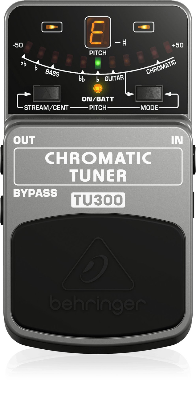 Behringer TU300 Tuner Behringer TU300 Tuner