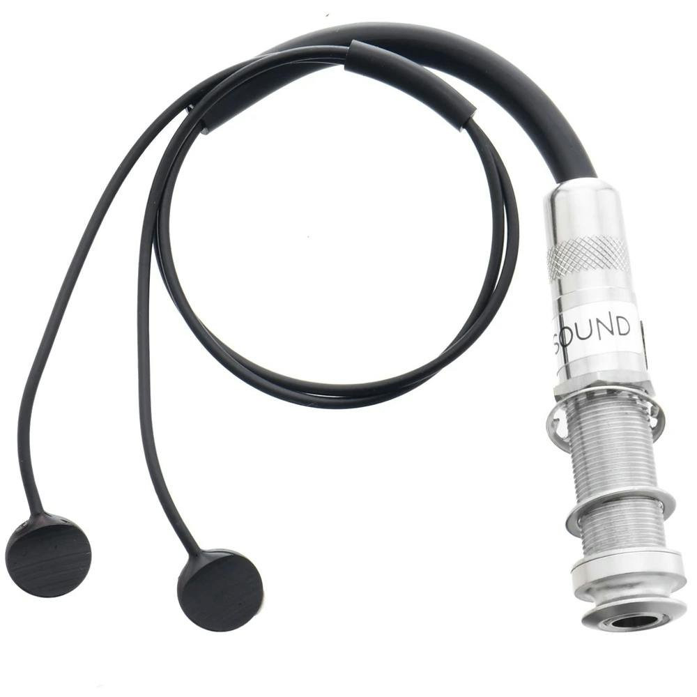 K&K Sound Twin Spot Internal 2 Head Piezo Transducer K&K Sound Twin Spot Internal 2 Head Piezo Transducer
