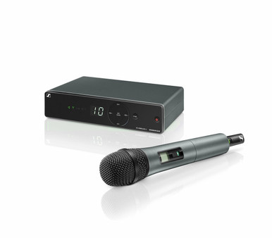 Sennheiser XSW - Vocal Wireless Set with E835 Capsule - Andertons