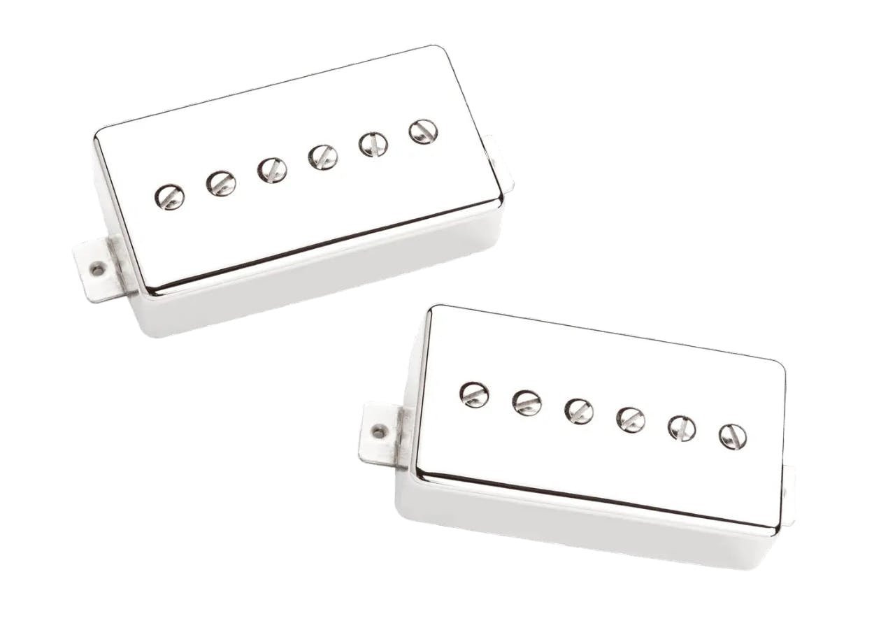 Seymour Duncan Phat Cat Set with Nickel Cover