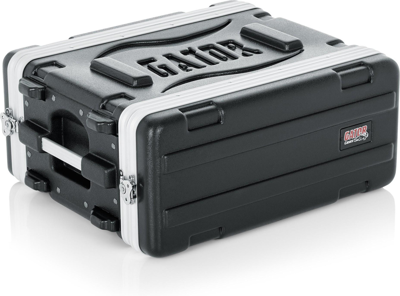 Gator GRR6L 6U Long Roller Rack Case - Andertons Music Co.