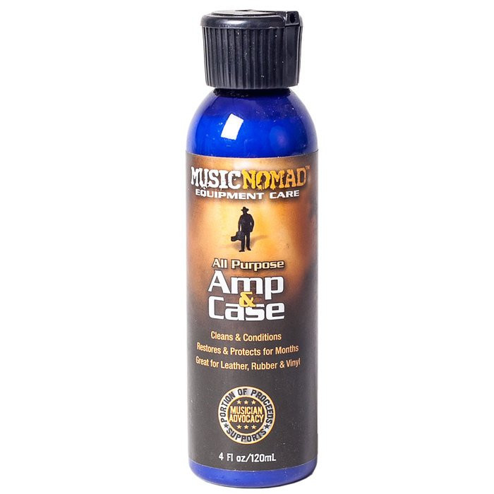 MusicNomad Amp & Case Cleaner & Conditioner MusicNomad Amp & Case Cleaner & Conditioner