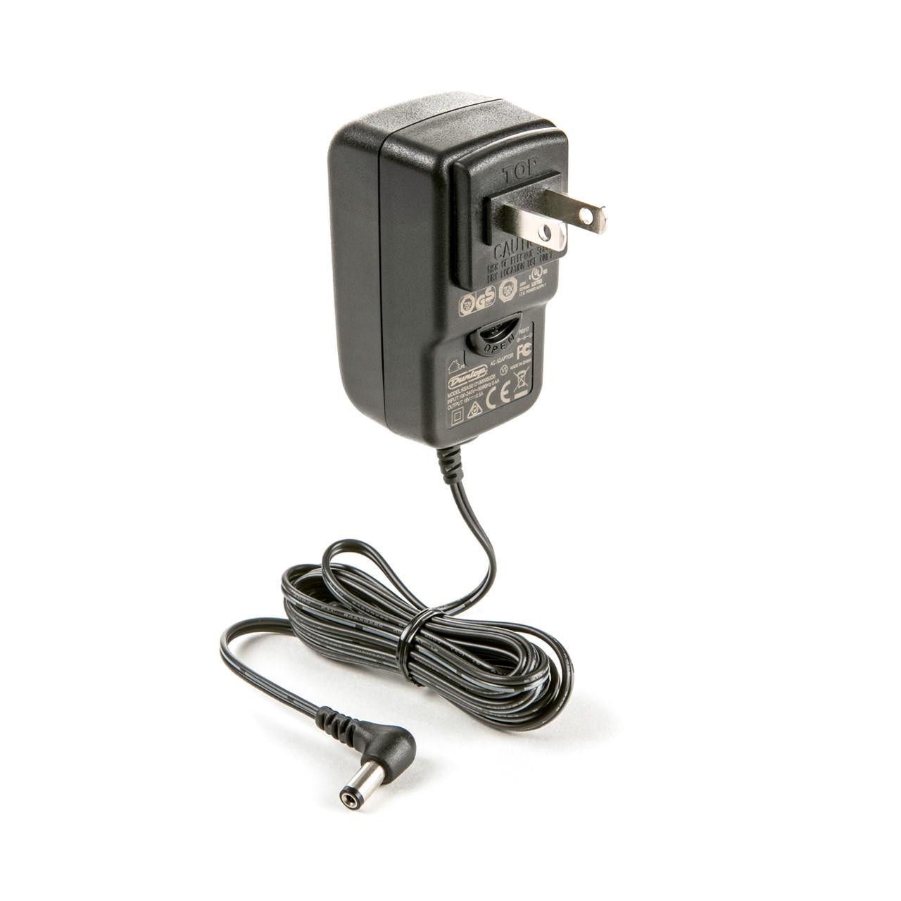 Jim Dunlop ECB004 18V AC Power Supply