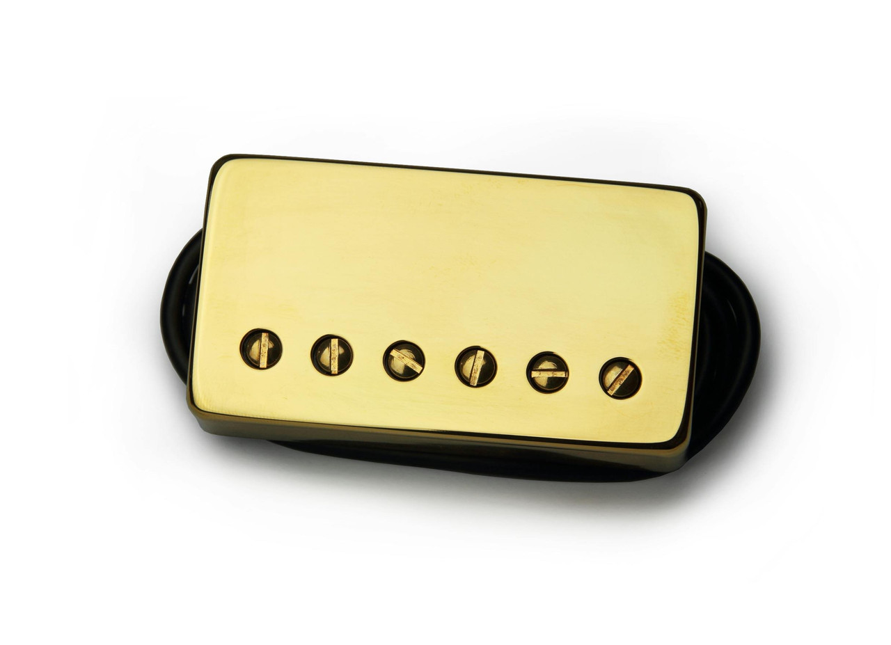 Bare Knuckle Boot Camp Old Guard Humbucker in Gold - Neck Bare Knuckle Boot Camp Old Guard Humbucker in Gold - Neck