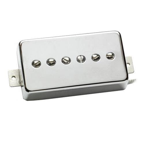 Seymour Duncan SPH90-1N Phat Cat Nickel Cover Seymour Duncan SPH90-1N Phat Cat Nickel Cover