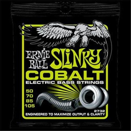 Ernie Ball EB COBALT REGULAR BASS 50-105 SET Ernie Ball EB COBALT REGULAR BASS 50-105 SET