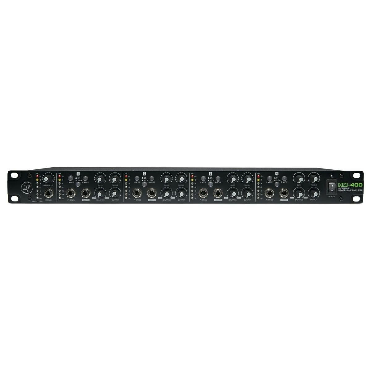 Mackie HM-400 Headphone Preamp
